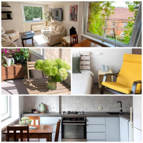 Algirdo Apartments, Self Check-in, Free Private Parking